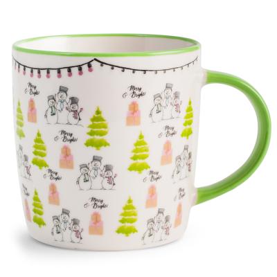 Taza mug Navidad 37 cl surt