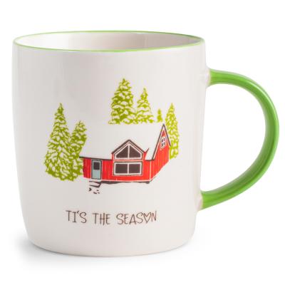 Taza mug Navidad 37 cl surt