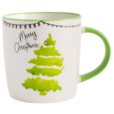 Taza mug Navidad 37 cl surt