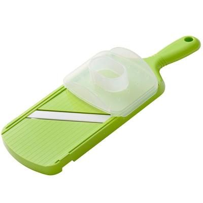 Mandolina cer�mica rodajas 4 grosores