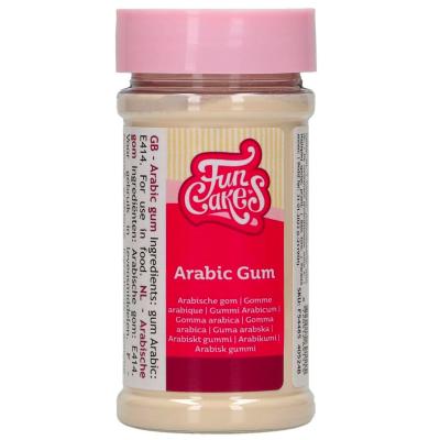 Goma arbiga Funcakes 50 g