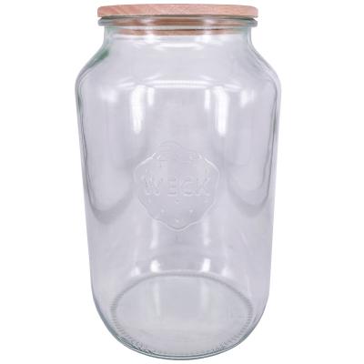 Tarro conservas Weck Rund 3350 ml