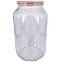 Pot conserves Weck Rund 3350 ml