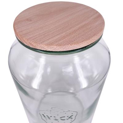 Tarro conservas Weck Rund 3350 ml