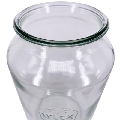 Tarro conservas Weck Rund 3350 ml