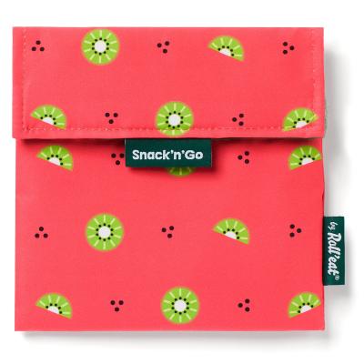 Bolsa Porta snacks Snack'n Go Fruits kiwi