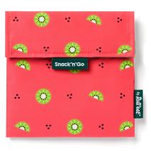 Bolsa Porta snacks Snack'n Go Fruits kiwi