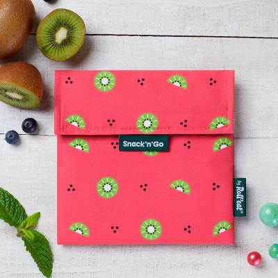 Bolsa Porta snacks Snack'n Go Fruits kiwi