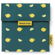 Bolsa Porta snacks Snack'n Go Fruits lim�n