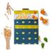 Bolsa Porta snacks Snack'n Go Fruits lim�n