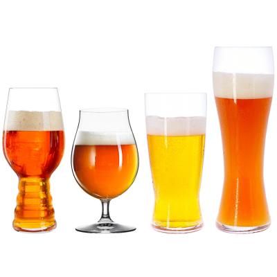 4 vasos cerveza Tasting Kit Spiegelau