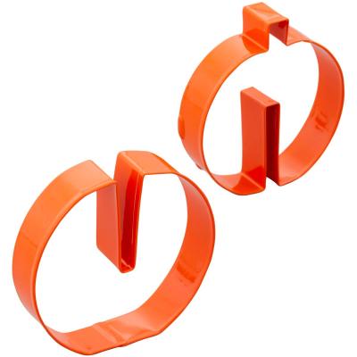 Set 2 cortadores galletas Calabaza