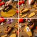 Cortador galletas Halloween 3D Atad