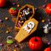 Cortador galletas Halloween 3D Atad