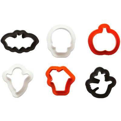Cortador galletas mini Halloween