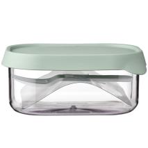 Fiambrera infantil per a fruita amb forquilla