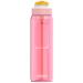 Botella de agua con pajita Lagoon 1000 ml Melon