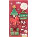 Set 5 cortador galletas Navidad rbol & regalo
