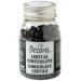 Sprinkles lentejas chocolate con leche 80 g negra