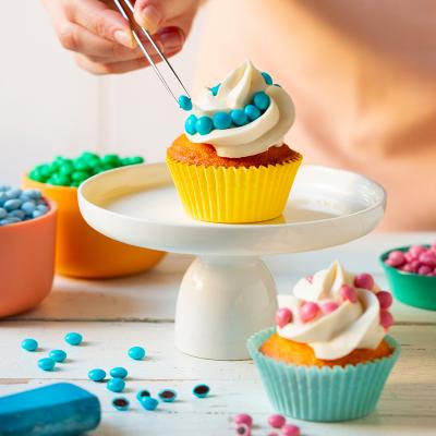 Sprinkles lentejas chocolate con leche 80 g negra