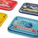 4 posavasos Conserverie surtidos