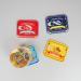 4 posavasos Conserverie surtidos