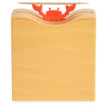 Dispensador d'escuradents Cranc Sebastian