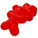 Set 6 moldes silicona Gingerbread 10 cm