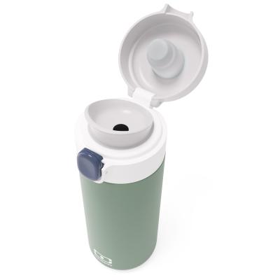Botella t�rmica Pop Green Monbento 360 ml