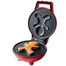 Mquina para gofres Gingerbread