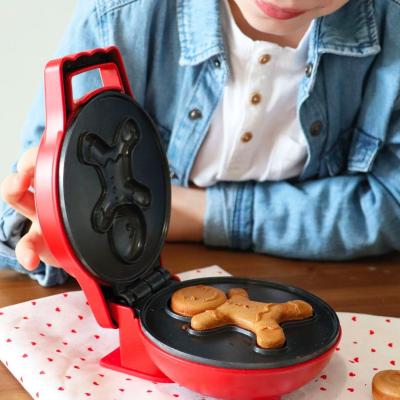 M�quina para gofres Gingerbread