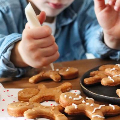 M�quina para gofres Gingerbread