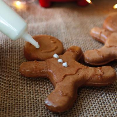 M�quina para gofres Gingerbread