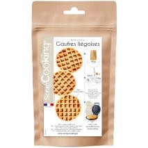 Preparado para Gofres ligeros 480 g