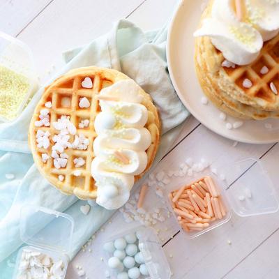 Preparado para Gofres ligeros 480 g