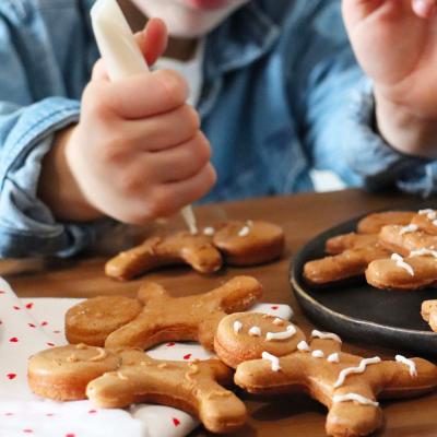 Preparado para Gofres de Ginger 190 g