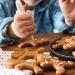Preparado para Gofres de Ginger 190 g