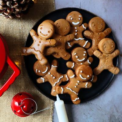Preparado para Gofres de Ginger 190 g