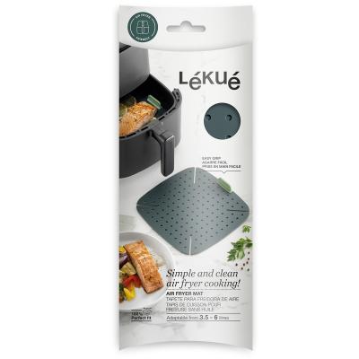 Tapete Air fryer Lekue adaptable 3,5-6 L