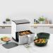 Tapete Air fryer Lekue adaptable 3,5-6 L