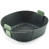 Cistell fregidora air fryer silicona Lekue