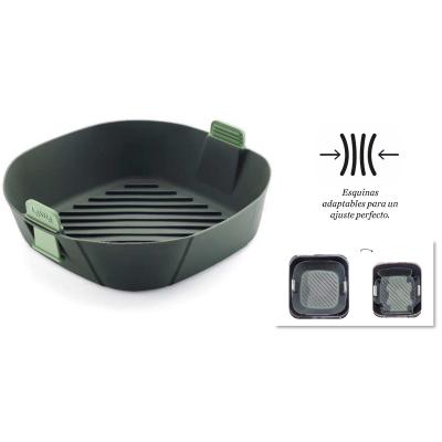Cesta freidora air fryer Lekue