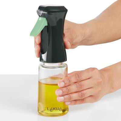 Spray para aceite palanca Lekue