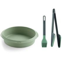 Kit essencial Air fryer Lekue 3 peces