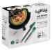 Kit esencial Air fryer Lekue 3 piezas