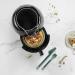 Kit esencial Air fryer Lekue 3 piezas