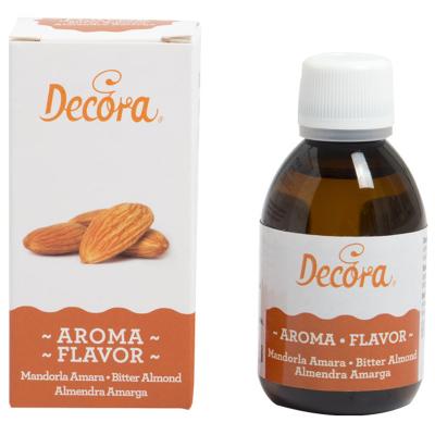 Aroma de Almendra amarga Decora 50 g