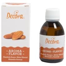 Aroma de Almendra amarga Decora 50 g