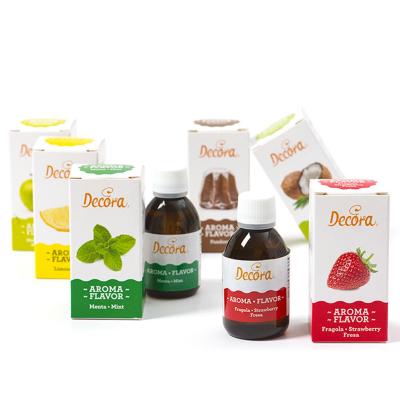 Aroma de Almendra amarga Decora 50 g