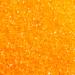 Decoracin azcar brillante 100 g naranja